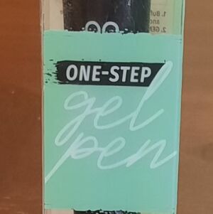 Salon Perfect One-Step Gel Pen, 'In Mint Condition', 0.3 fl oz